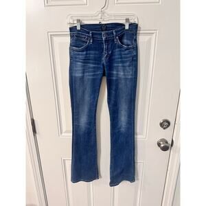 Citizens of Humanity Slim Bootcut Jeans size 25
